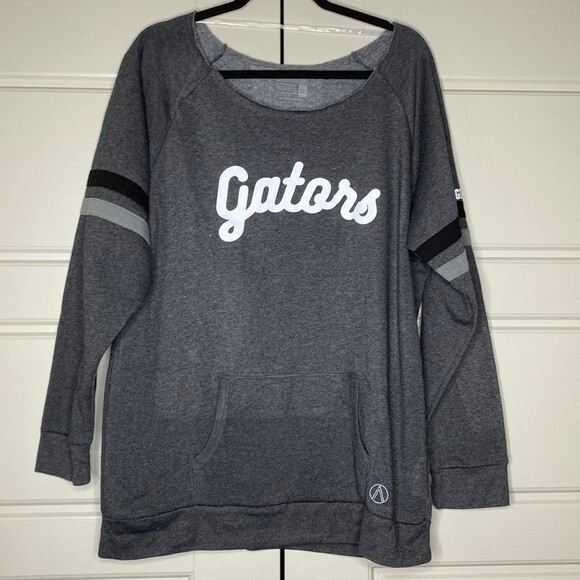 North & Acrux Gator Pullover Sweatshirt 3X - Picture 1 of 6